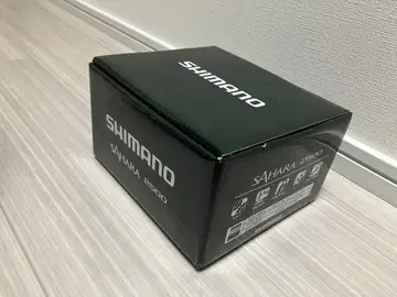 시마노 스피닝 릴 사하라 2500