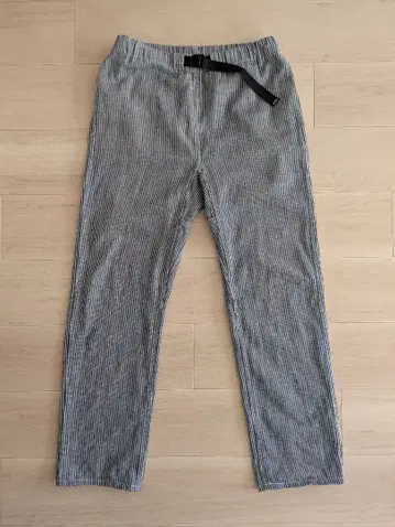 MANASTASH 마나스태쉬 헴프 클라이밍 팬츠 M 히코리