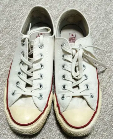 CONVERSE ALL STAR J OX 27.0cm(us7.5)