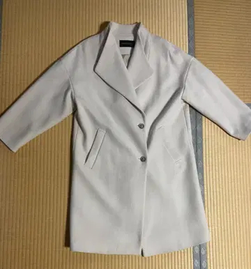 URBAN RESEARCH [ UR TECH ] 스탠드 카라 코트