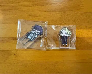 도원암귀 치비 캐릭터 블록 모모카 츠쿠요미 사자나미 스이케이