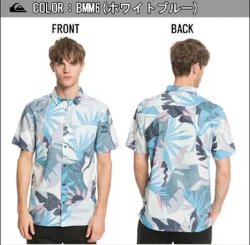 레어? 퀵실버 반전 디자인 t셔츠 5480엔 M사이즈