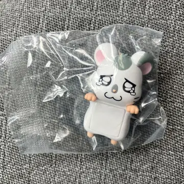 두근두근 햄스터 제일복권 H상 반짝프렌즈 미니피규어 코우시군
