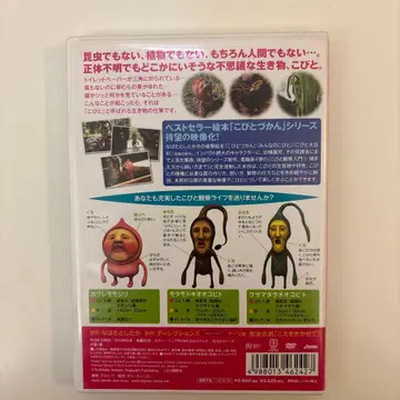 코비토 관찰 입문 DVD 2장 세트