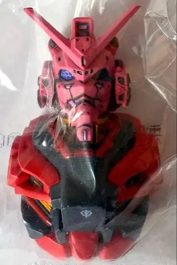 제일복권 GQuuuuuuX(지크 액스) D상 헤드 마그넷