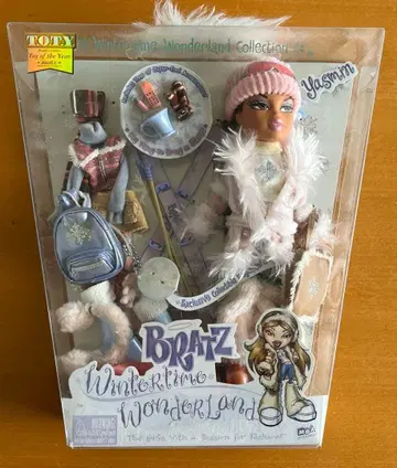 Bratz Winter Wonderland 야스민