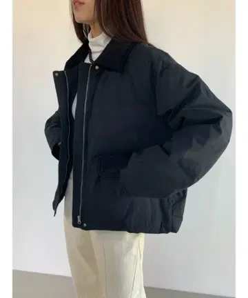 Didot.showroom 워크 자켓 다운