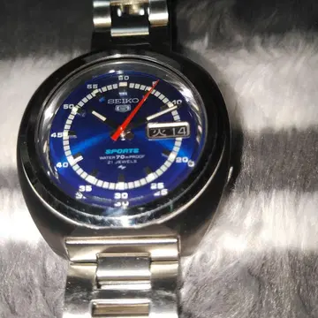SEIKO 5 Sports 자동 시계