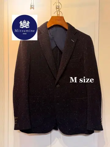 Mitsumine 테일러드 자켓 M 사이즈