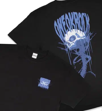 미개봉 ONE OK ROCK 원오크 DETOX 2025 티셔츠 M 사이즈