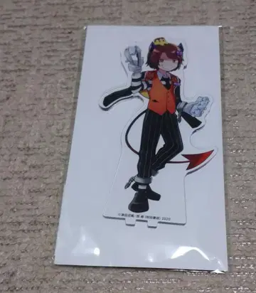 마계의 주역은 우리다 x 애니메이트 카페 아크릴 스탠드 세트