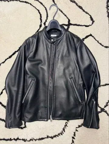 가죽 자켓 BEAUTY&YOUTH UNITED ARROWS S