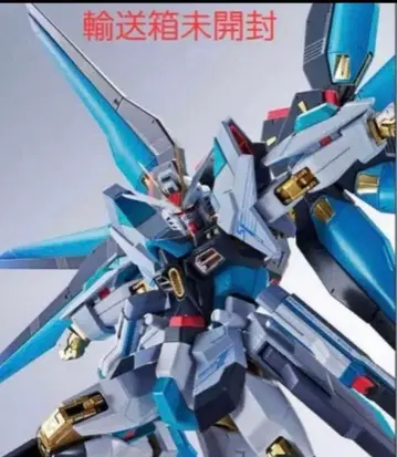 METAL ROBOT혼 스트라이크 프리덤 건담 이식 하츠네 미쿠 Ver.