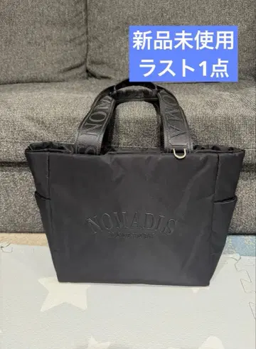 미사용 새상품 NOMADIS 노마디스 토트백 SAC2 PADDED W