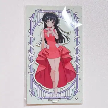 아이돌 마스터 샤이니 컬러즈 후유코 시구레 우이 아크릴 스탠드 콜라보