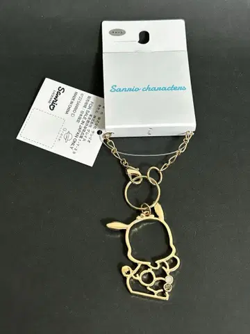 산리오 포차코 백참