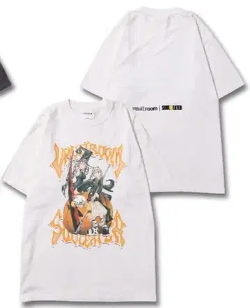 vaultroom soul eater 티셔츠 M 사이즈