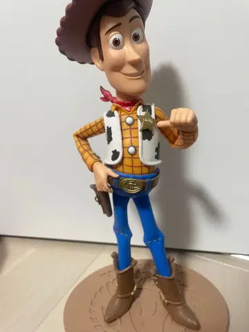 제일복권 토이 스토리 25th 기념일 피규어 A상 우디