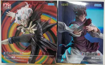 다다단 & 주술회전 오카룬 & 쵸소 피규어 세트