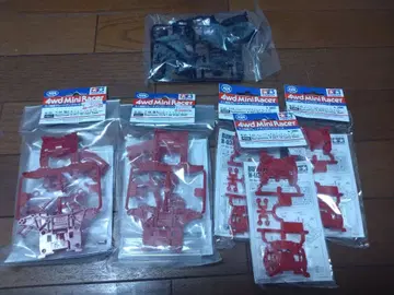 미니 사륜구동 MS 부품