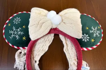 디즈니 크리스마스 머리띠 2025