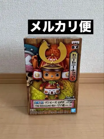 원피스 그라멘 와노쿠니 초파 피규어