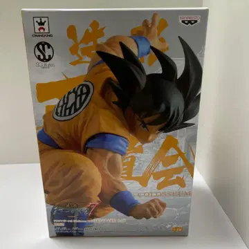 드래곤볼 피규어 콜로세움