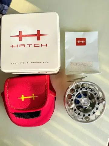 HATCH PULSE 플라이 릴