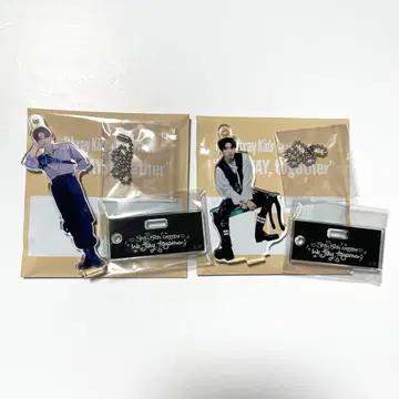 StrayKids EXHIBITION 전시회 한 아크릴 스탠드 참