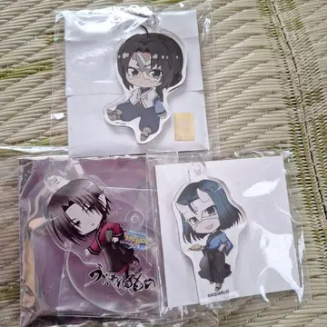 아크릴 스탠드 세트