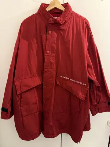 tightbooth empire big coat