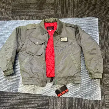 야마하 블루종 RY-238 라이더 자켓