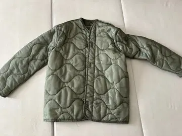 밀리터리 이너 자켓