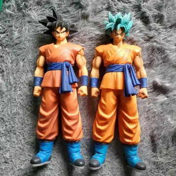 드래곤볼 피규어 손오공