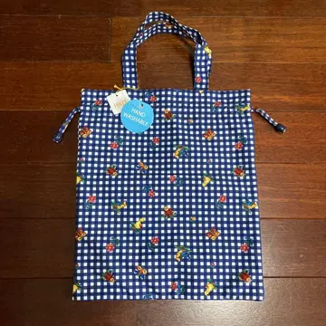 새상품 학교 페이러 손잡이 복조리 에코백 토트백 복조리 백