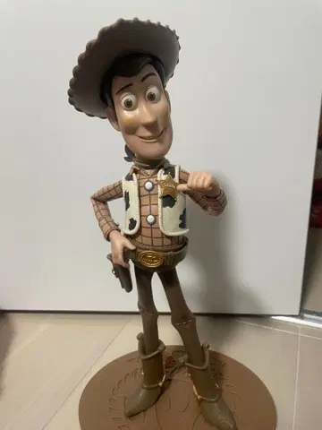 토이 스토리 우디 피규어 25주년 라스트 원상