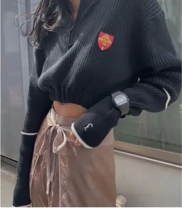 juemi Jem unv tyo short knit