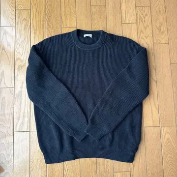 BEAUTY&YOUTH UNITED ARROWS 블랙 니트 S 사이즈