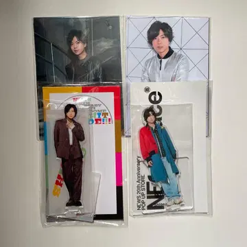 카토 시게아키 아크릴 스탠드 공식 사진