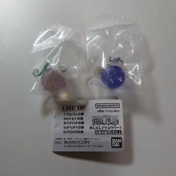 원피스 메지루시 액세서리 2개 세트