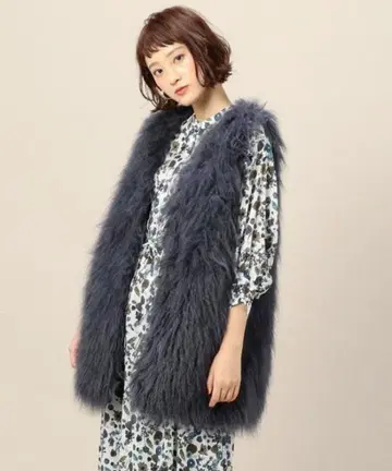 beauty&youth 퍼 베스트