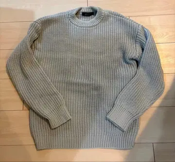 스터링 루어 stunninglure 로우게이지 니트