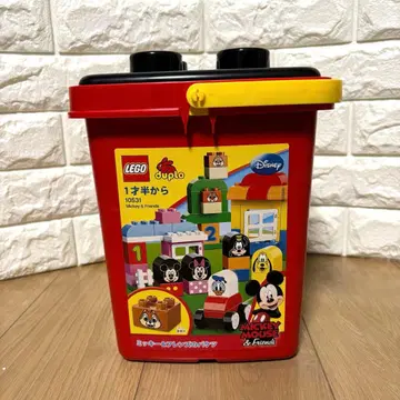 LEGO duplo 10531 미키&프렌즈 버킷 디즈니