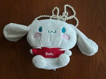 #완구 봉제 인형 토끼형 봉제 인형 파우치