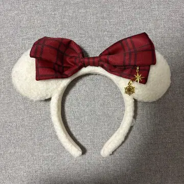 디즈니 머리띠 크리스마스 2025