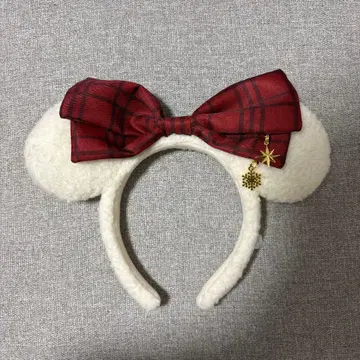 디즈니 머리띠 크리스마스 2025