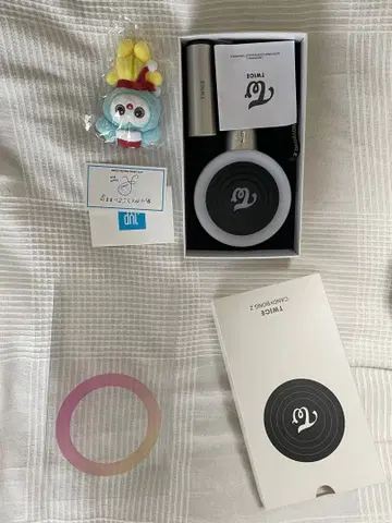 TWICE CANDYBONG Z 응원봉