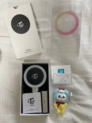 TWICE CANDYBONG Z 응원봉