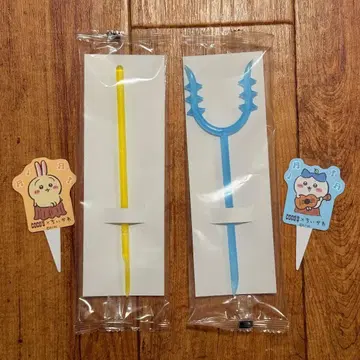 치이카와 코스 치이카와 콜라보 토끼 하치와레 토벌봉 사스마타