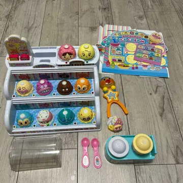 호빵맨 아이스크림 줘 DX 덤 포함